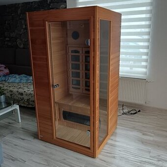 Infrasauna