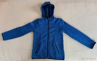 Dětská mikina s kapucí Crivit vel. 146 / 152 II.