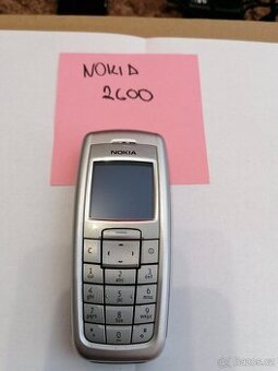 Nokia 2600