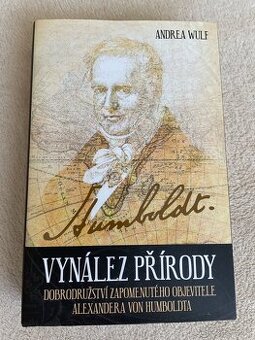Vynález přírody - A.Wulf