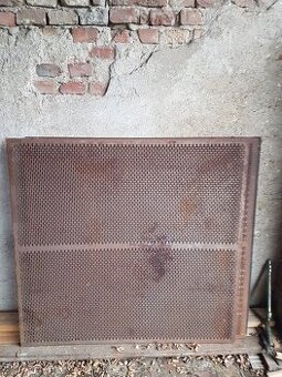 síta na kombajn E524