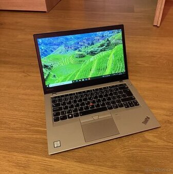 Lenovo ThinkPad T470s