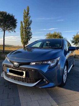 TOYOTA COROLLA 1.8 HYBRID