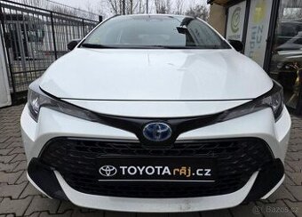 Toyota Corolla 1.8-AUTOMAT-HYBRID