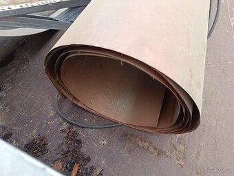 CU (měděné) pláty/plechy