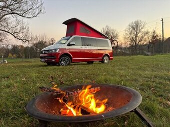 VW T6 Multivan Highline Long California