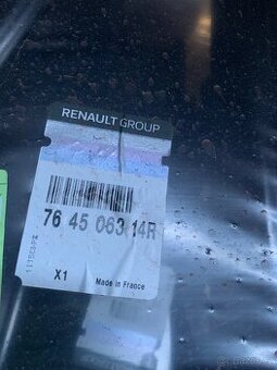 Renault kangoo pravy prah se sloupkem 764506314R