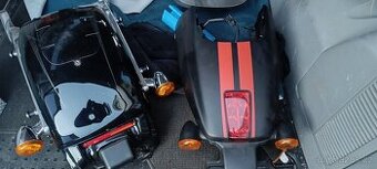 Harley Davidson V rod