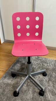 Dětská židle otočná Ikea