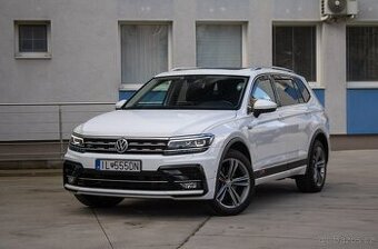 Volkswagen Tiguan Allspace R-Line 2.0 TDI 4-Motion - 7 miest