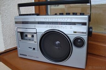 Radiomagnetofon Gold Star-Boombox