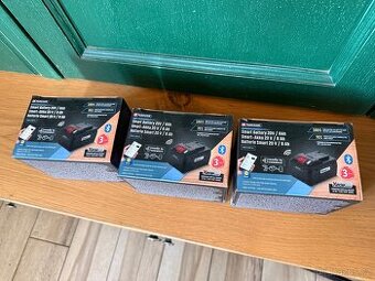 Baterie Parkside 8 Ah (NOVÁ)