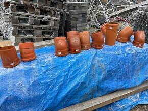 Kolena KG 160 a odbocka 160/110/45