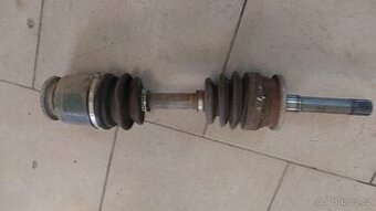 Ford Ranger – Poloosa levá přední