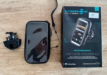 Držák na telefon na motorku