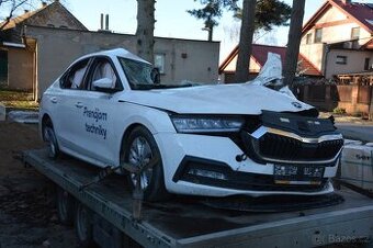 Škoda Octavia IV sedan 08/23 2.0TDI 85kW DSG ALU