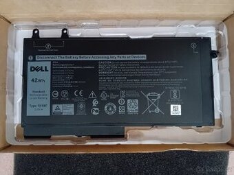 Akumulátor pro Dell Latitude 5280, 5480, 5580