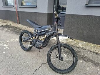 Talaria Sting 6kW rok 2023, Tiché, PO SERVISE