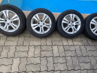 Alu kola Opel Corsa