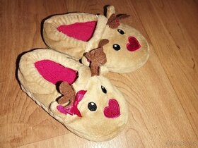 Dětské vánoční bačkůrky