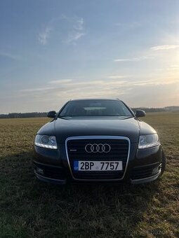 Audi a6 176kw facelift webasto TOP