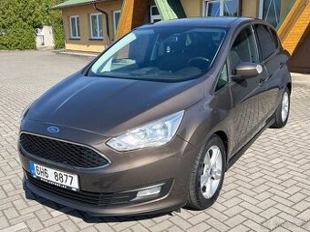 Ford C-Max 1.0i Ecoboost 92kw manuál