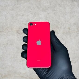 IPhone SE 2020 Red 128GB ZÁRUKA
