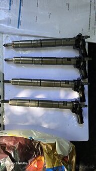 Vstriky Volkswagen Passat B6 2.0TDI Common rail
