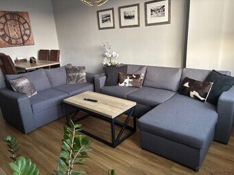 Rozkládací gauč 2 ks