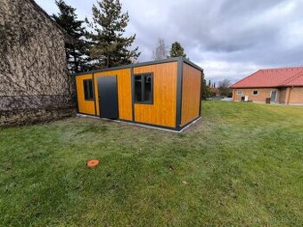 st. buňka, kontejner pro nenáročné IHNED