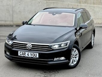 VW Passat B8 4x4 2.0 TDI DSG