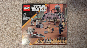 LEGO Star Wars 75372 - Bitevní balíček klonového vojáka