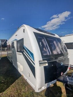 LUNAR CLUBMAN SI, tabbert, hobby, fendt