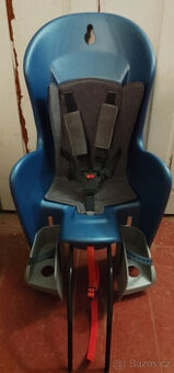 Sedačka na kolo pro dítě zn. Bilby