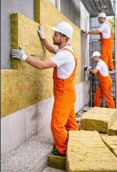 Montér venkovních fasád a vnitřních omítek - Nemecko