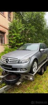 Mercedes benz C204 C220 cdi