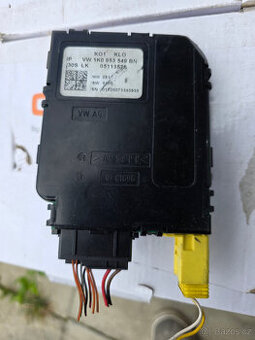 Octavia 2 podvolantová jednotka