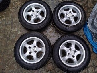 al. disky 5x114,3 R14