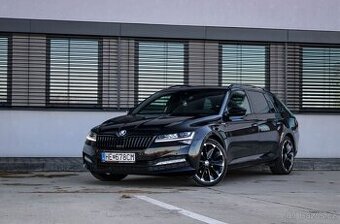 Škoda Superb Combi 2.0 TDI SCR Sportline DSG 110kw