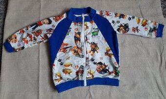 Mikina Tlapková patrola 92