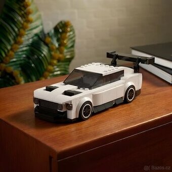 LEGO MOC Bentley Continental GT3