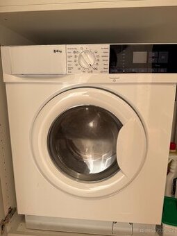 Pračka se sušičkou IKEA TVÄTTAD (vestavná) – TOP stav