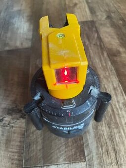 STABILA LAX50 samonivelační křížový laser
