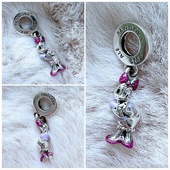 pandora koralek visaci kacenka daisy disney