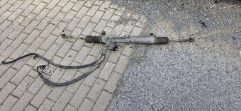 Hreben rizeni transporter t4 servo rizeni