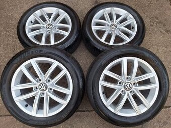 Disky originální VW Golf VII, Škoda Octavia III 5x112 R16 Hi