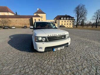 Range Rover Sport 3.0 SDV6 180 kW | MOTOR PO REPASI | 2012 |