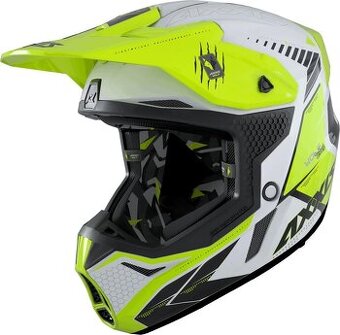 AXXIS WOLF Star Track A3 fluo vel. S