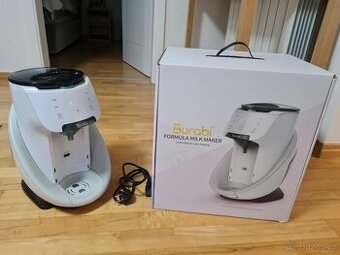 Automatický připravovač kojeneckého mléka Burabi – top stav