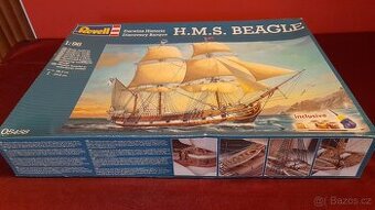 H.M.S BEAGLE  1:96
